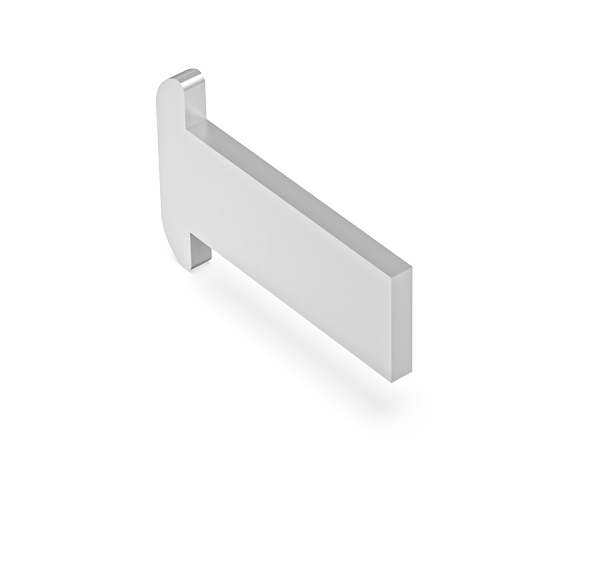 GANCHO FRONTAL STAC CABEZA 4,5 MM. C.EMB.INOX