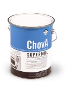 SUPERMUL 5 CHOVA IMPRIMACION BOTE 5lts
