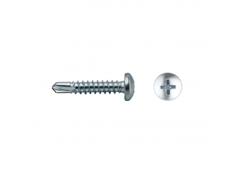TORN. 4.2 X 50 PLATA DIN 7504N
