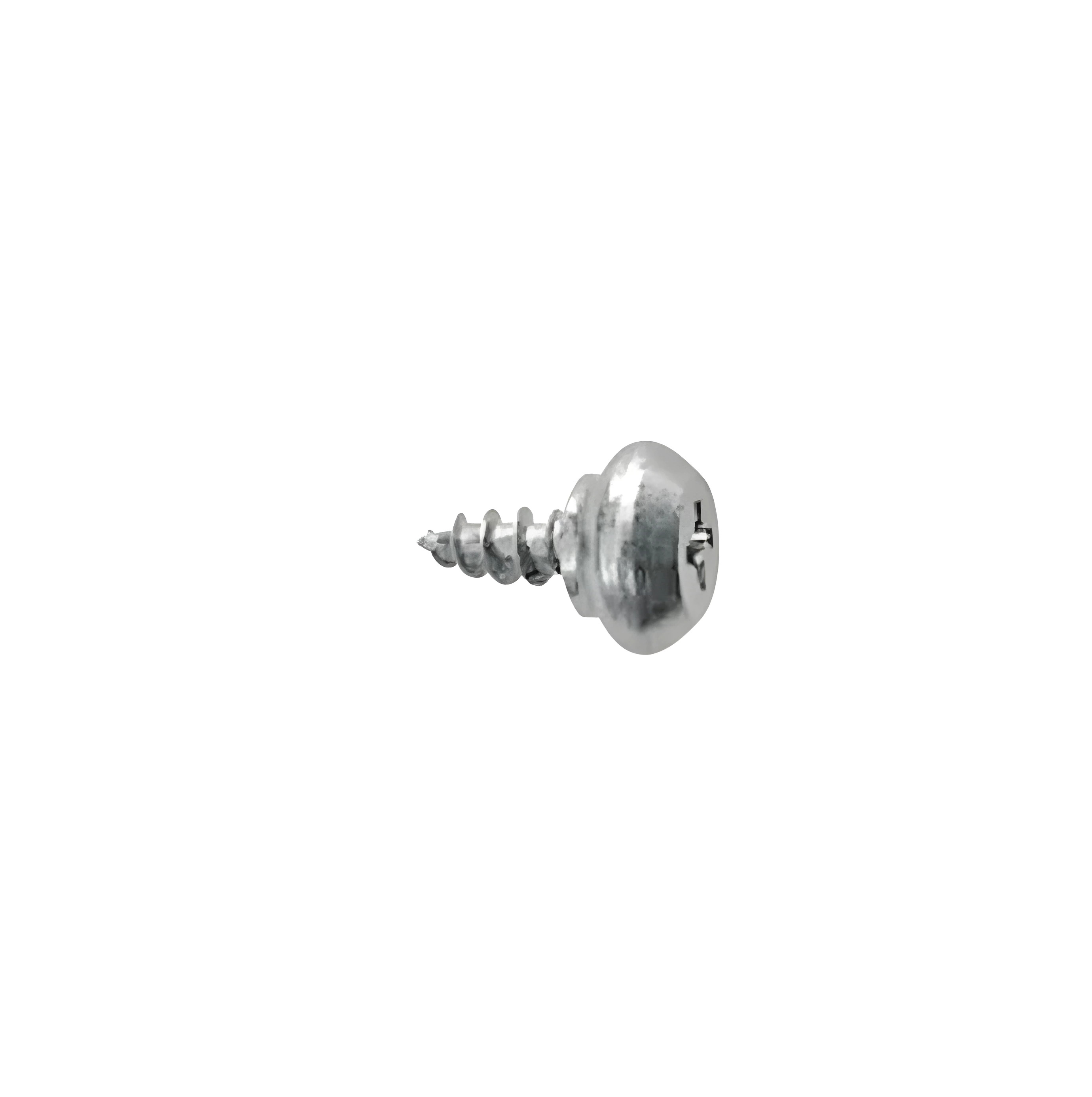 TORNILLO VIERTEAGUAS PVC DIN/REF RH 4,2x10 BICROMA