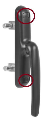 TAPON CREMONA MR 6300 NEGRO