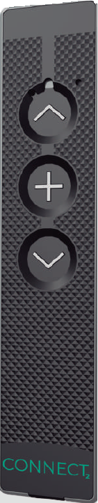 TAPA CONNECT-2 NEGRO