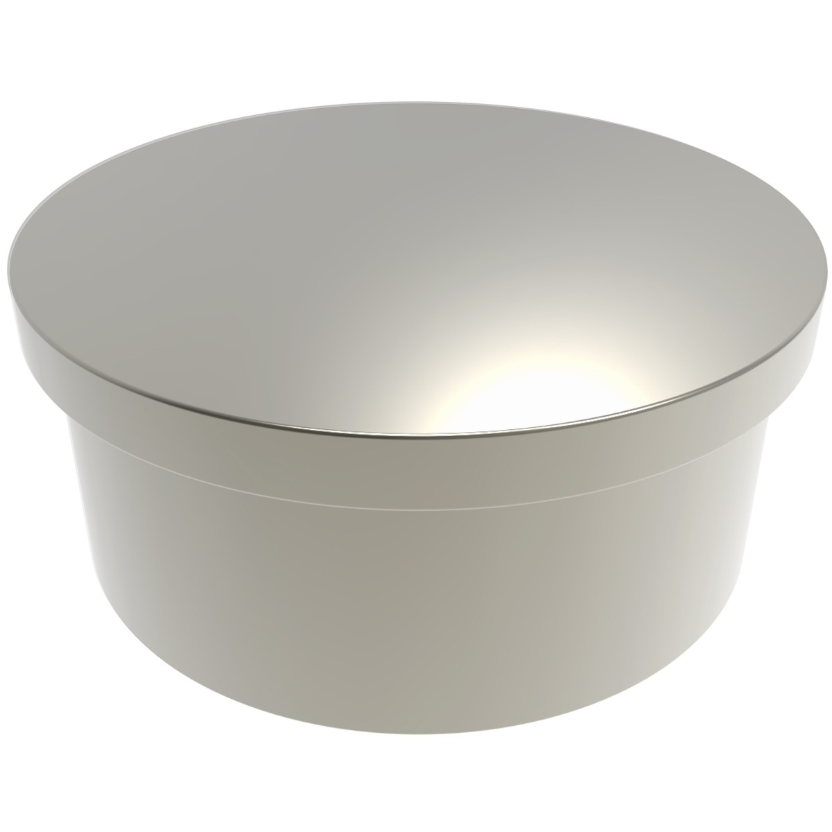 TAPA TUBO TIRADOR APOLO RED.40 A.INOX