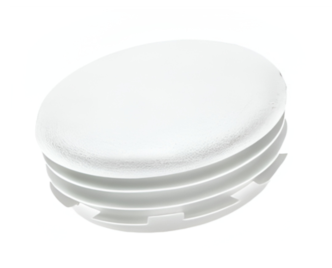 TAPON REDONDO Ø 13-16 BLANCO