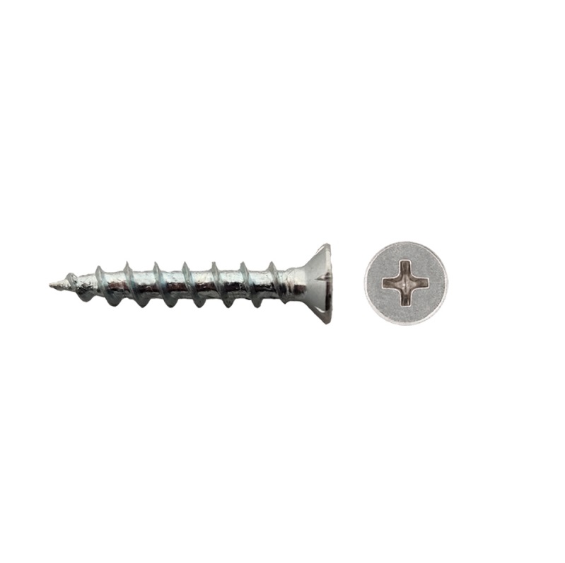 TORN. DFH PVC 4.1 X 55 ZINCADO PVP