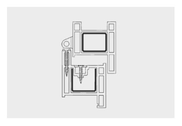 TORN. DFH PVC 4.1 X 22 ZINCADO PVC