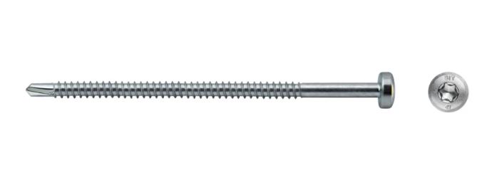 TORN. 4.8 X 50 PLATA DIN A85S