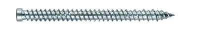 TORNILLO HORMIGON CAB.CILINDRICA 7,5x132 MAREFIX