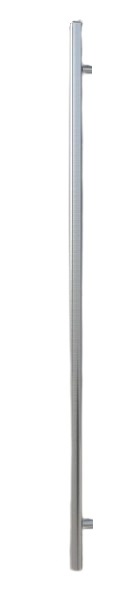 TIRADOR TORREON RECTO 1000 Ø32 INOX Ejes 800