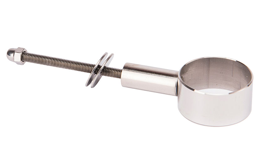 SOPORTE TIRADOR INDIVIDUAL PASANTE  T40 JULCAR