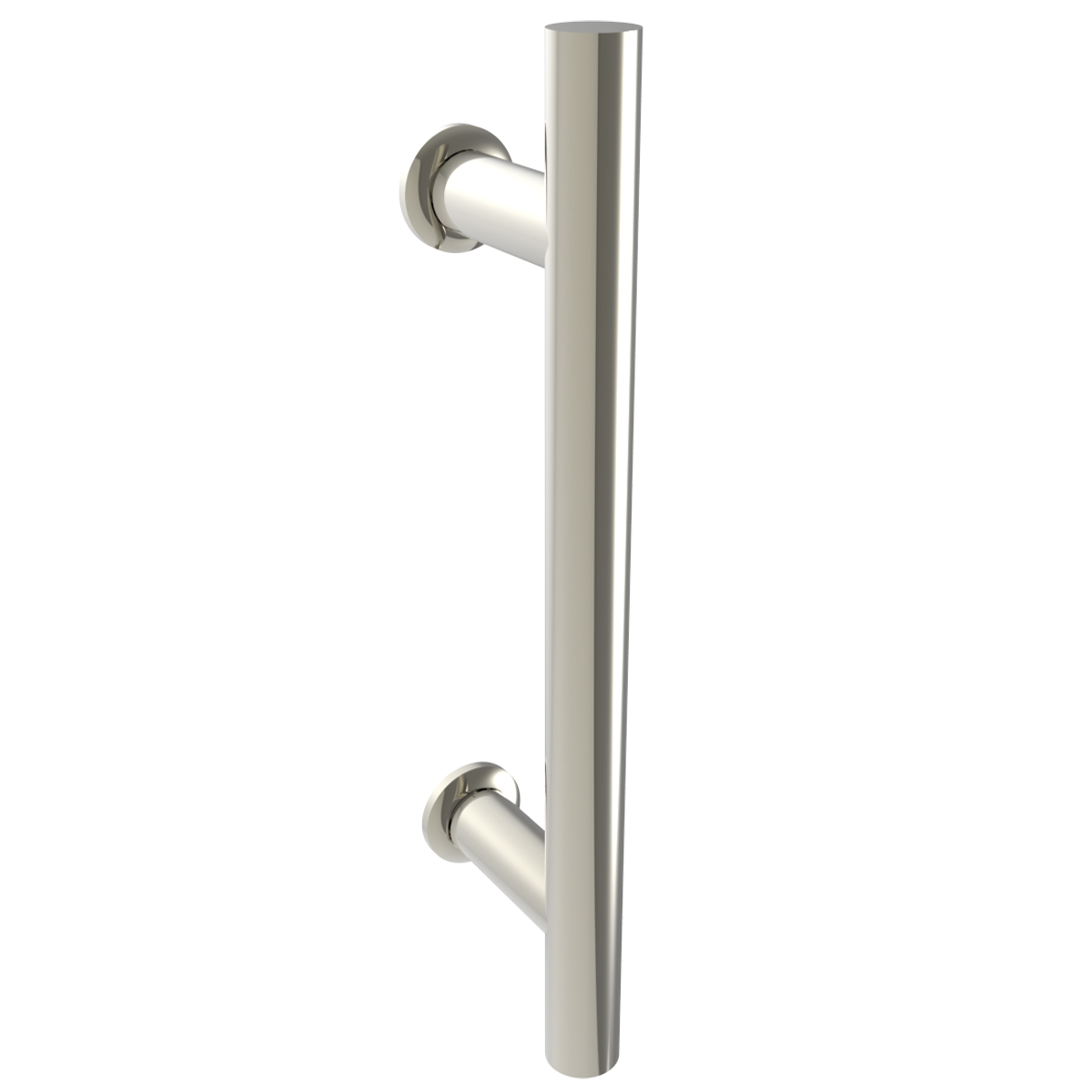 TIRADOR MERCURIO 250 mm ANOD. INOX UND