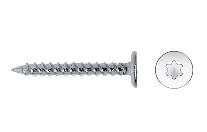 TORN. 4.8 X 75 PLATA DIN FM