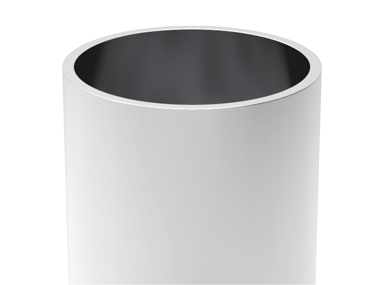 TUBO RED. 40 X 2100 mm RAL.....