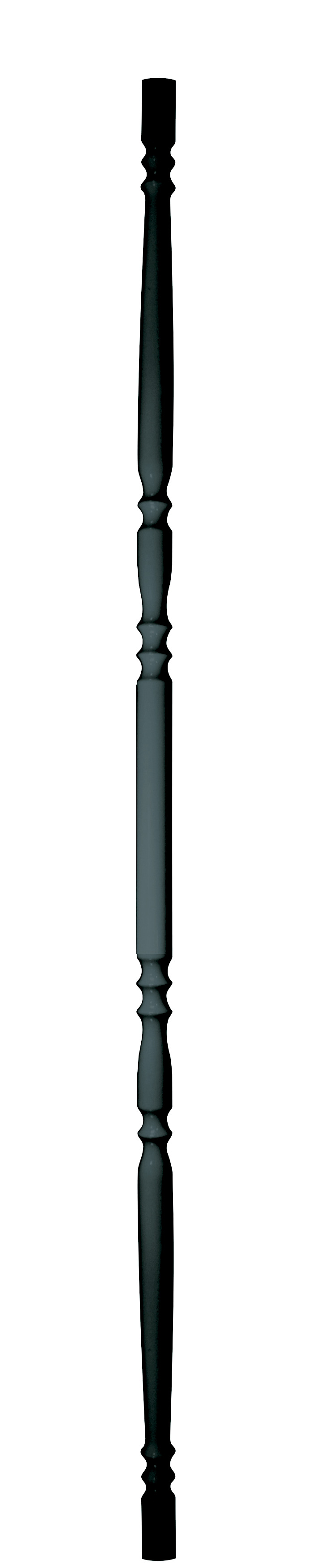 TUBO ALUM.TORNEADO 1500 ATENAS BRONCE
