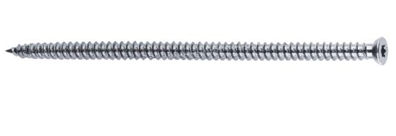 TORN.HORMIGÓN 7.5 X 72 T30 DIN FBS ZINCADO