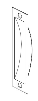 UÑERO DE CAZOLETA BRONCE