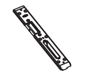 CERRADERO PUERTA VORNE EJE 13 MM IZQ.