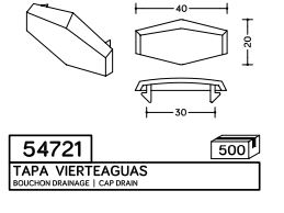 VIERTEAGUAS BLANCO