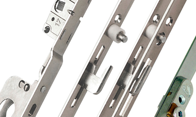 Accesorios para sistemas corredera