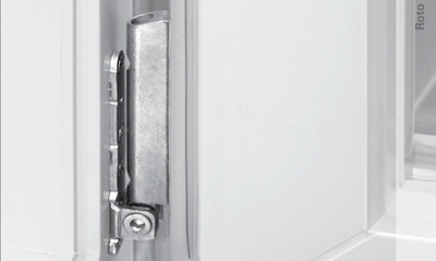 Accesorios para sistemas oscilobatientes