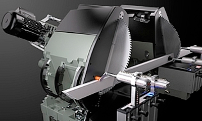 Maquinaria de corte y mecanizado