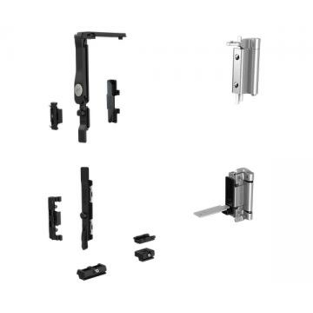 OB STAC KIT BASE NEGRO S/CREMONA  OB STAC KIT BASE NEGRO S/CREMONA