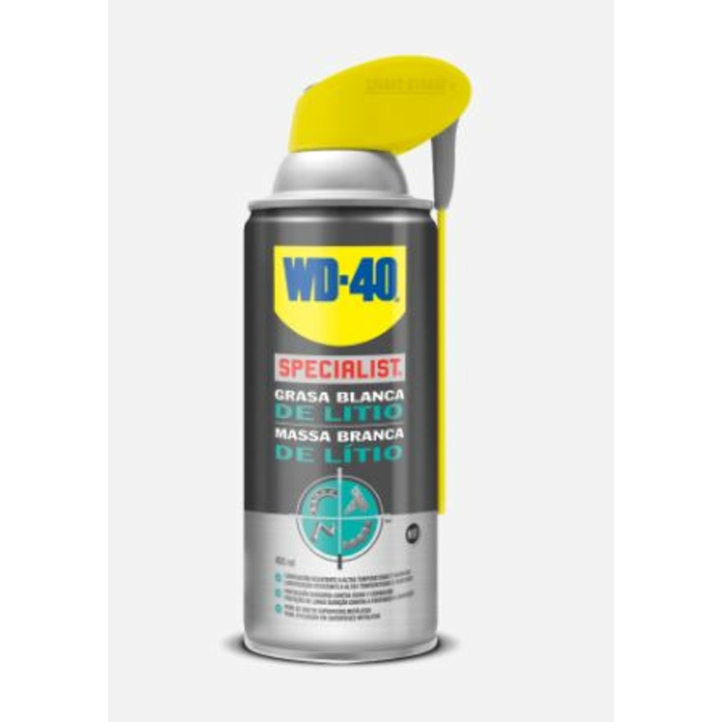 BOTE GRASA LITIO BLANCA SPECIALIST 400ML