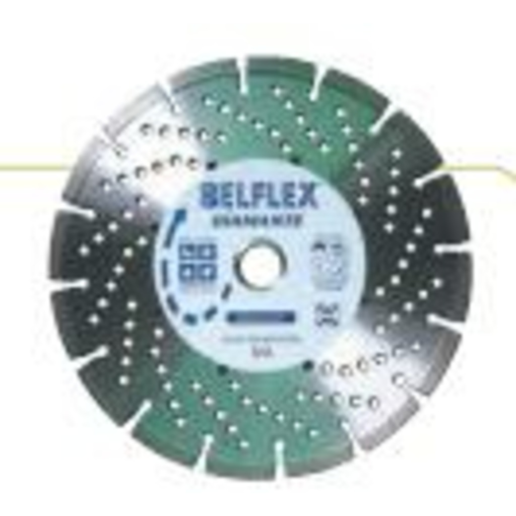 DISCO DIAM.SEGM.LASER 115X9X22 METAL PROFESIONAL