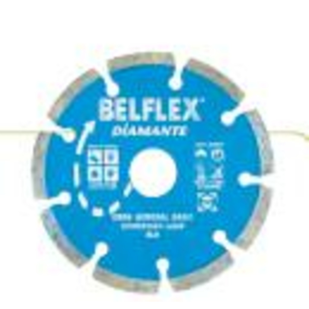 DISCO DIAM.SEG.LASER 230X7X22 OBRA GENERAL