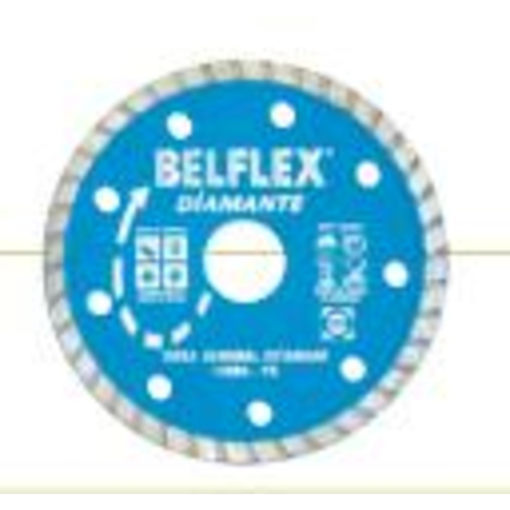 DISCO DIAM.TURBO 230X7X32 OBRA GENERAL