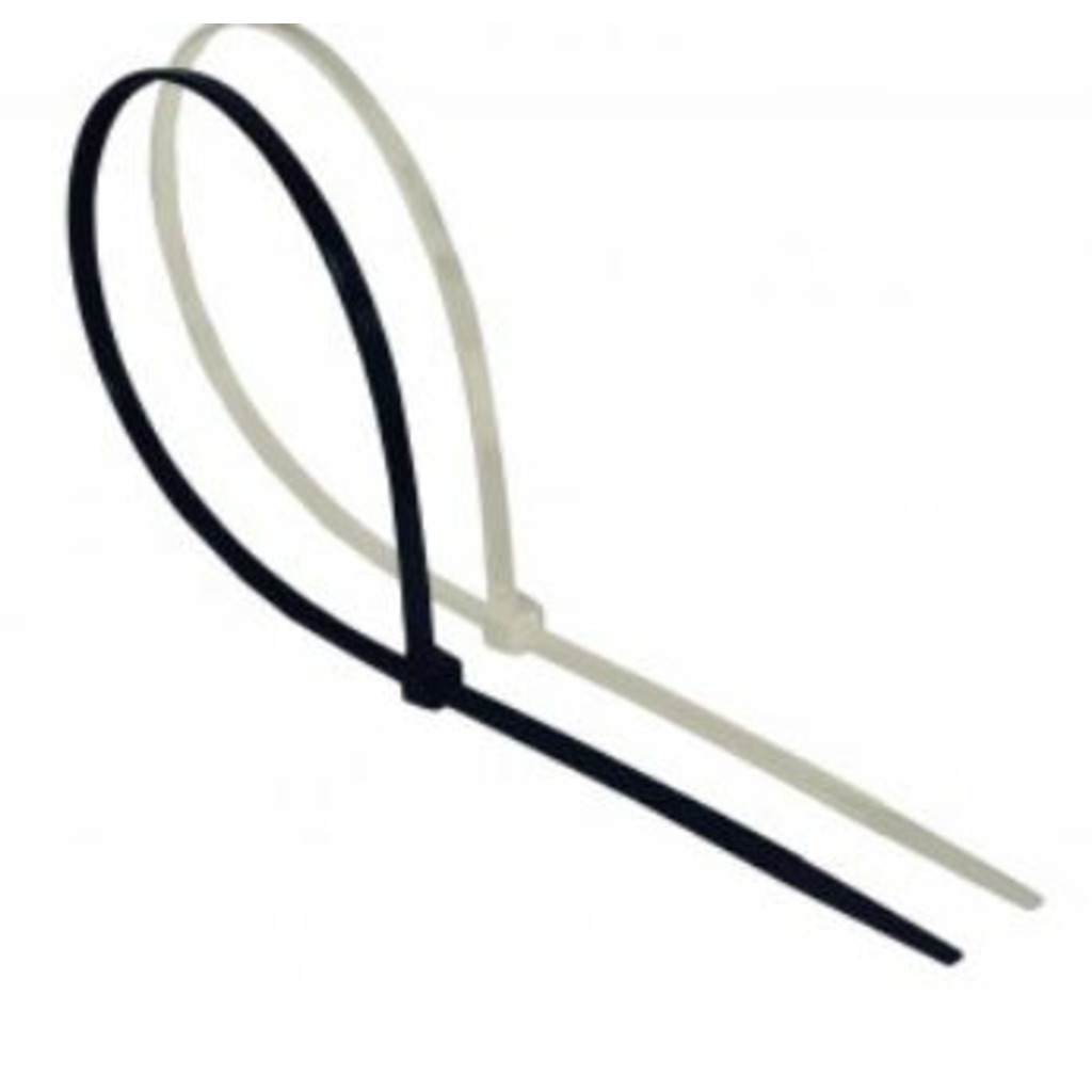 BRIDA NYLON COLOR NATURAL 2,5X100 REF.CCT CELO  BRIDA NYLON COLOR NATURAL 2,5X100 REF.CCT CELO