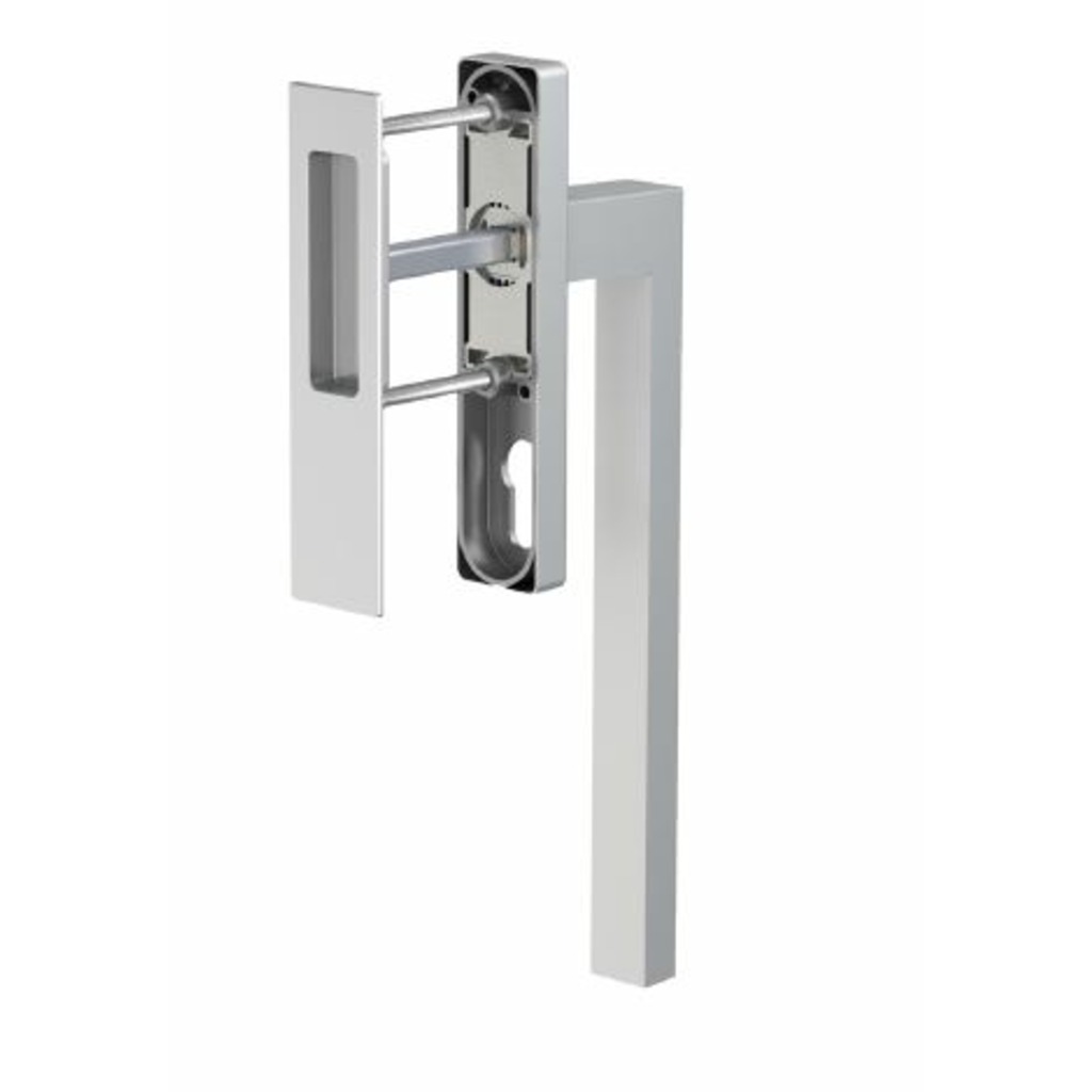 MANILLA DUBLIN ELEVABLE C/BOCALLAVE+UÑERO EXT.BL  MANILLA DUBLIN ELEVABLE C/BOCALLAVE+UÑERO EXT.BL