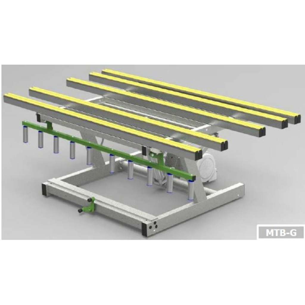 MESA TRABAJO BASC.ESPECIAL MOD.207MTB G