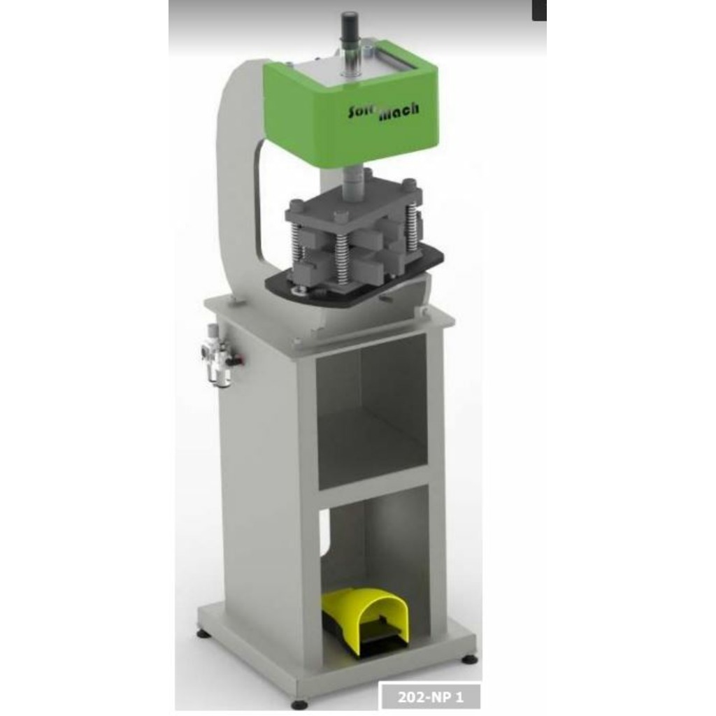 PRENSA NEUMATICA 4t 80mm DE CARRERA