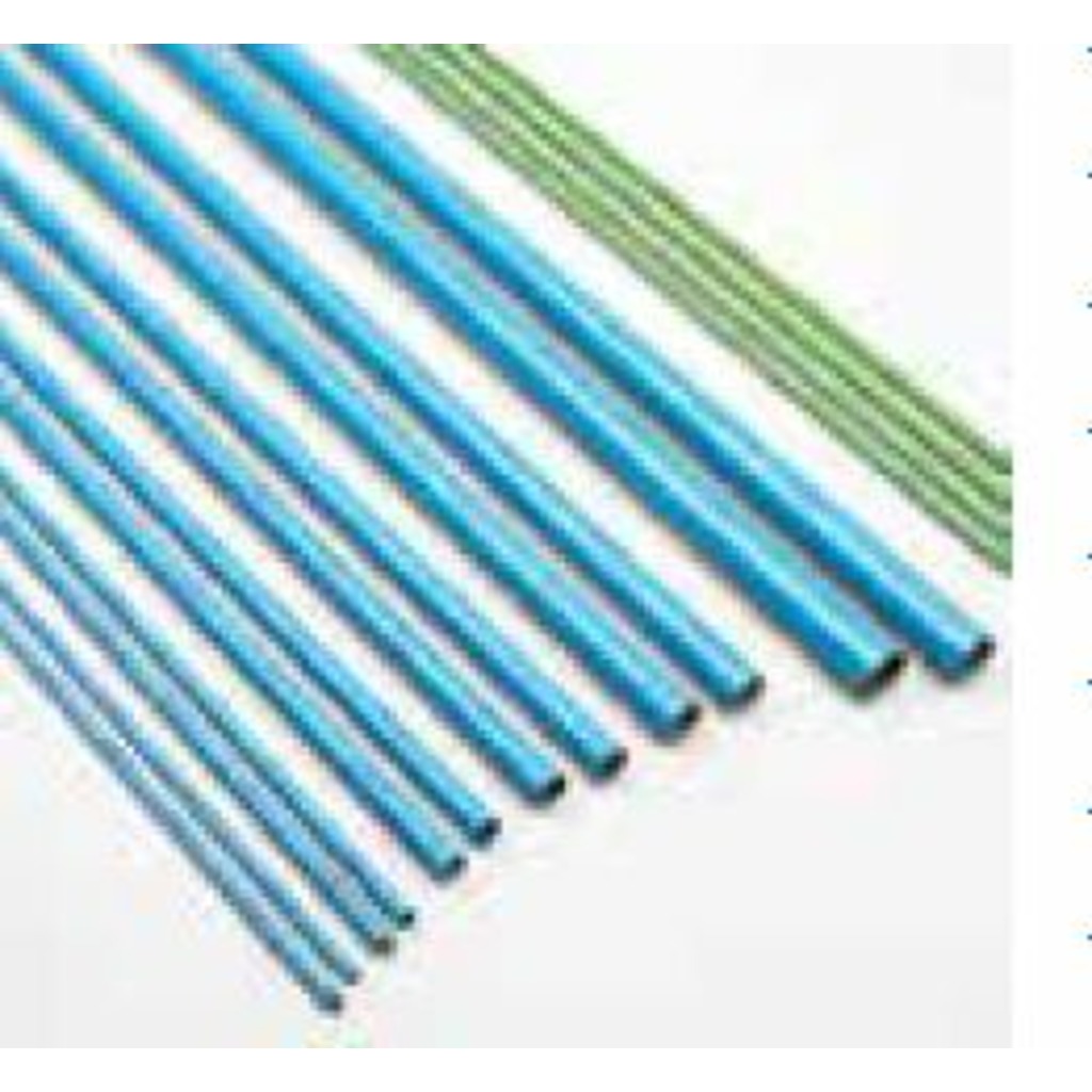 TUBO ALUMINIO AZUL D25 L=5.7M Q=10  TUBO ALUMINIO AZUL D25 L=5.7M Q=10