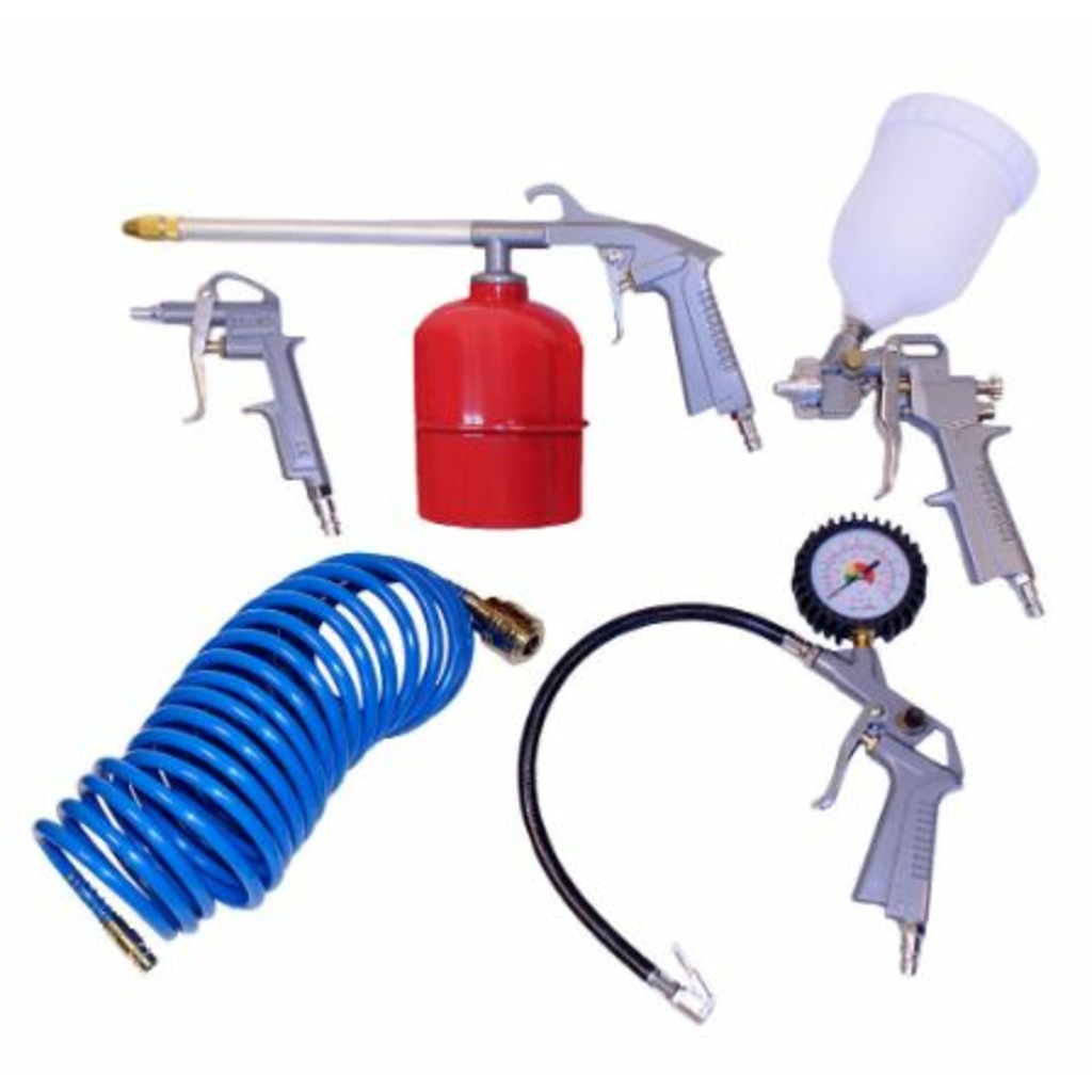 BF KIT BRICOLAJE AIRE COMPRIMIDO BF KIT BRICOLAJE AIRE COMPRIMIDO