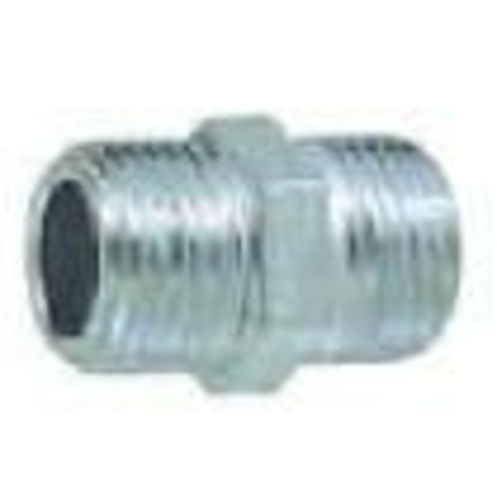 ADAPT.DOBLE ROSCA MACHO ROSCA 1/4"3/8" ADAPT.DOBLE ROSCA MACHO ROSCA 1/4"3/8"
