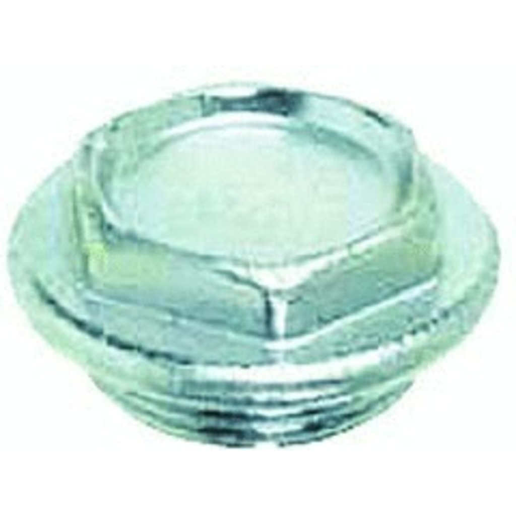 TAPON HEXAGONAL DE ROSCA 1/2" TAPON HEXAGONAL DE ROSCA 1/2"