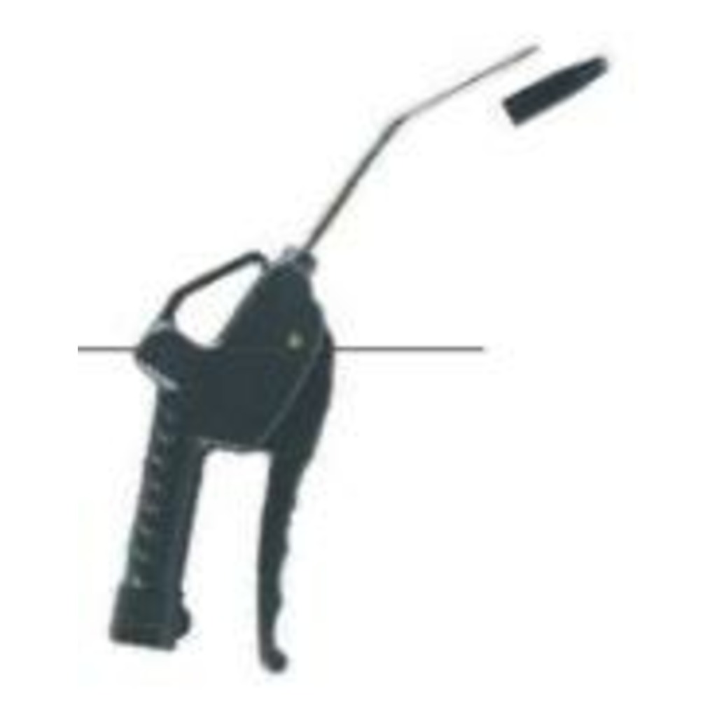 PISTOLA PROFESIONAL DE SOPLADO SILENCIOSA