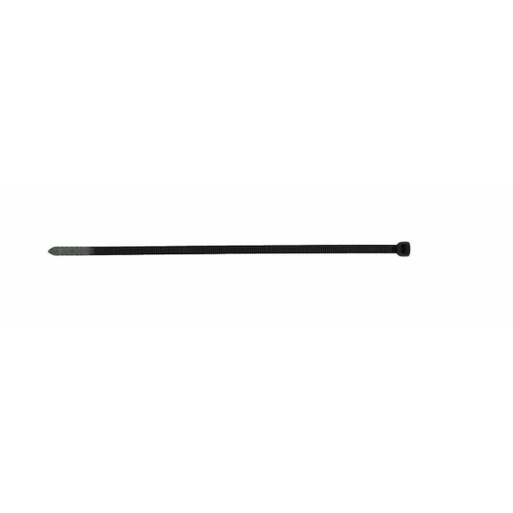 BRIDA APOLO NN NEGRO 7,6X368 DIN  BRIDA APOLO NN NEGRO 7,6X368 DIN