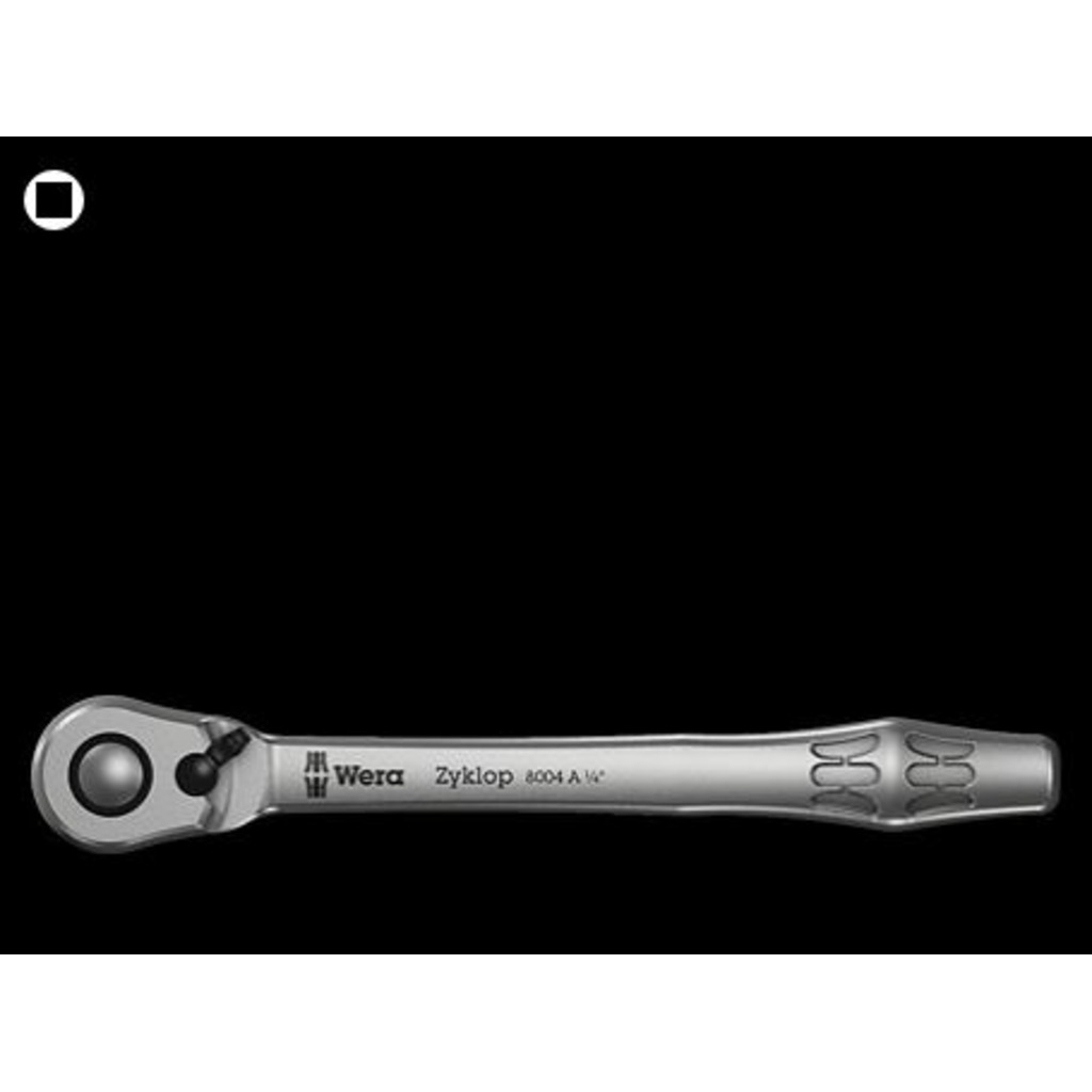 LLAVE CARRACA 8004A METAL CUAD.1/4" PALANCA INV.GI LLAVE CARRACA 8004A METAL CUAD.1/4" PALANCA INV.GI