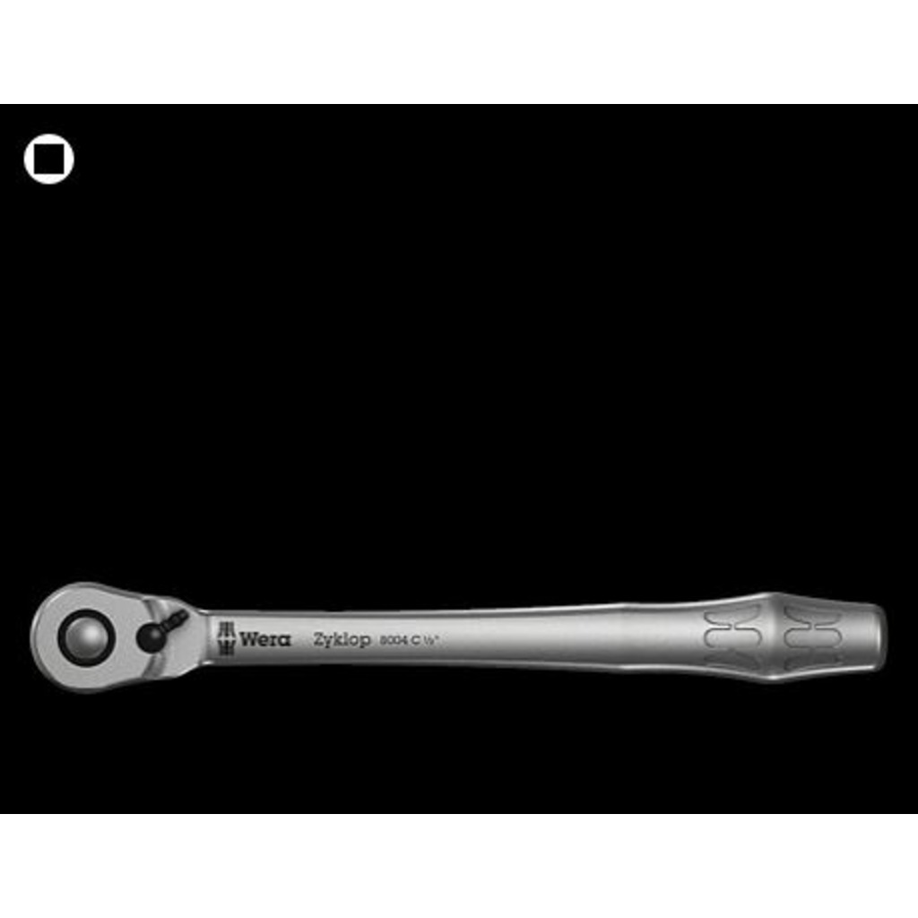 LLAVE CARRACA 8004C METAL CUAD.1/2" PALANCA INV.GI LLAVE CARRACA 8004C METAL CUAD.1/2" PALANCA INV.GI