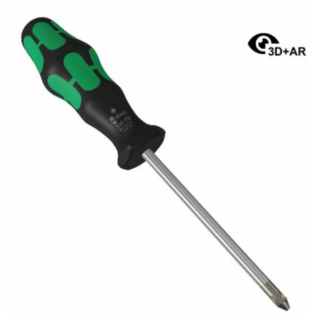 ATORNILLADOR PHILLIPS KRAFTFORM PLUS 350 PH2X100 ATORNILLADOR PHILLIPS KRAFTFORM PLUS 350 PH2X100