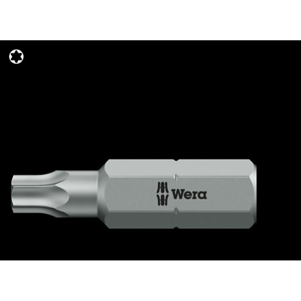 PUNTA TORX TX 10X25  PUNTA TORX TX 10X25
