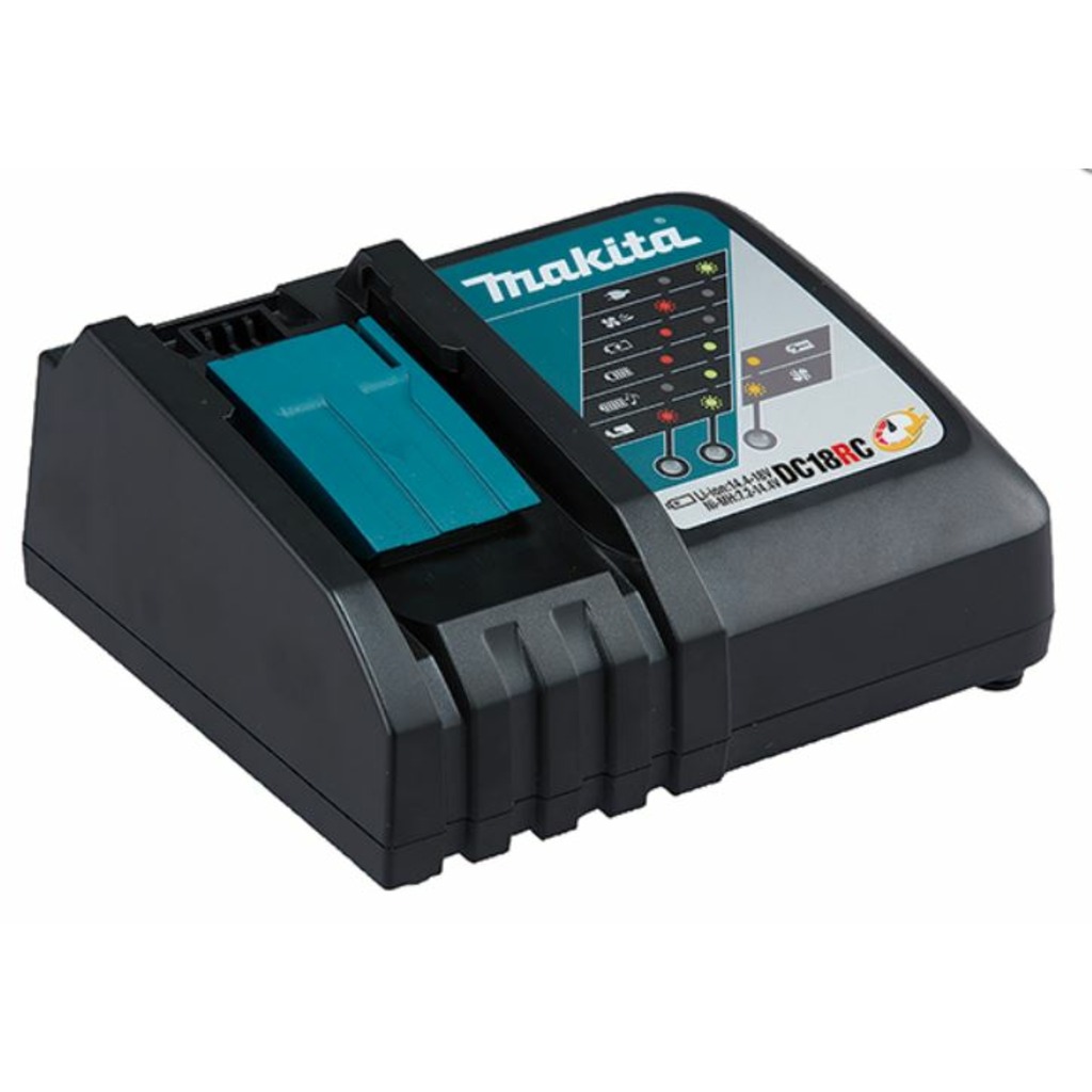 DC18RC CARGADOR 7.2V-18VBULK MAKITA