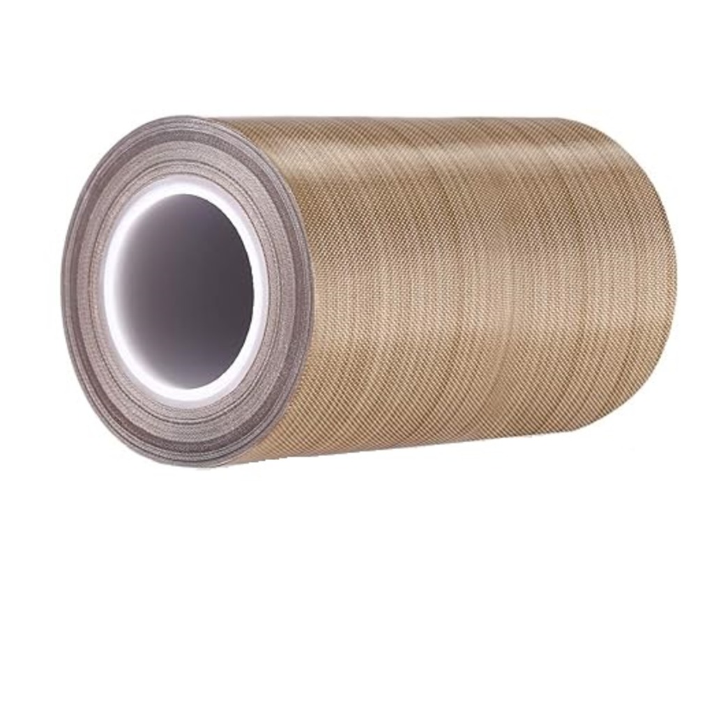 TEFLON 65%PTFE.GFA 115PRE MARRON (ROLLO 3MTS)