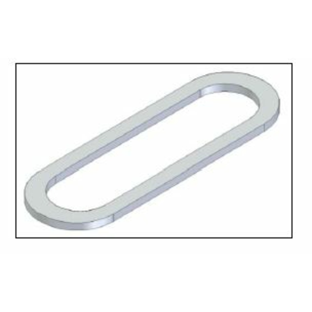 SUPLEMENTO INF.FALLEBA 33.0MM (H  SUPLEMENTO INF.FALLEBA 33.0MM (H