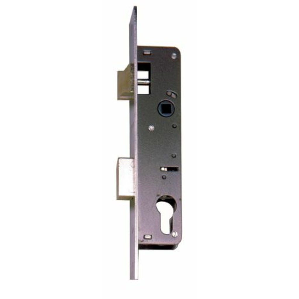 CERRAD.ISEO SERIE 740 RESB/PAL INOX E-25 C/ACC.  CERRAD.ISEO SERIE 740 RESB/PAL INOX E-25 C/ACC.