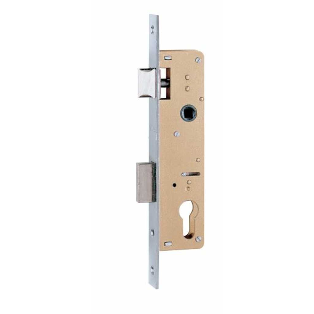 CERRADURA ISEO RESB/PALANCA E35 S/B FTE CROMO  CERRADURA ISEO RESB/PALANCA E35 S/B FTE CROMO