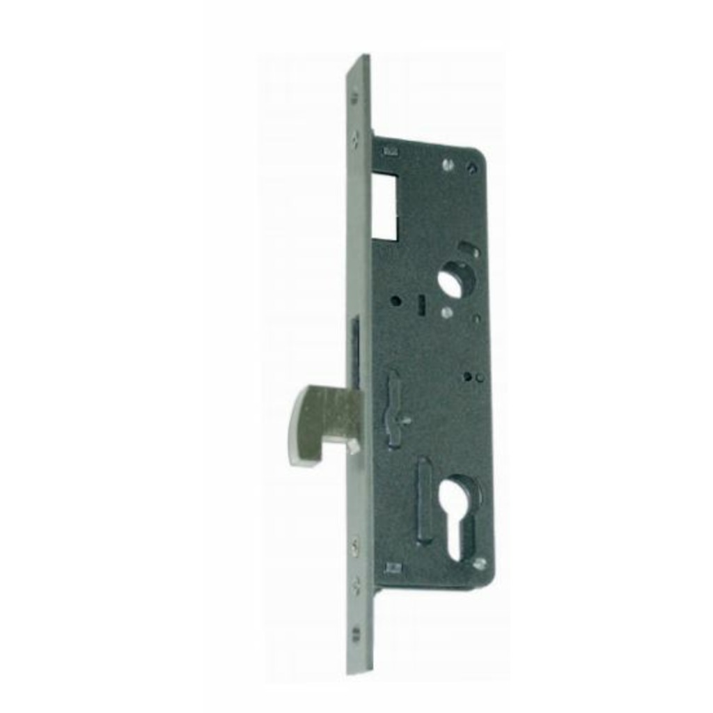 CERRADURA ISEO GANCHO 35MM INOX S/BOMBILLO  CERRADURA ISEO GANCHO 35MM INOX S/BOMBILLO